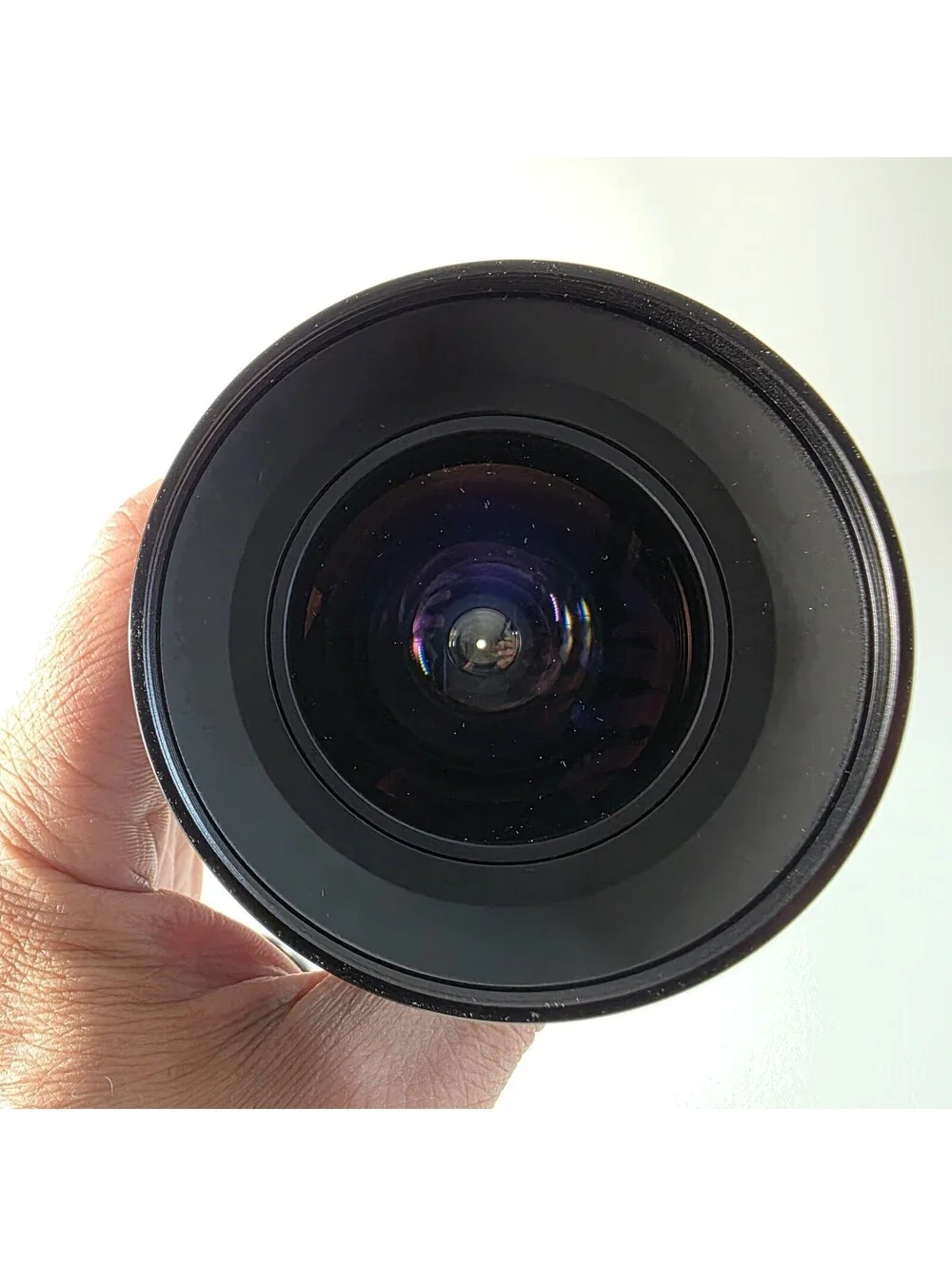 N/A lens clean